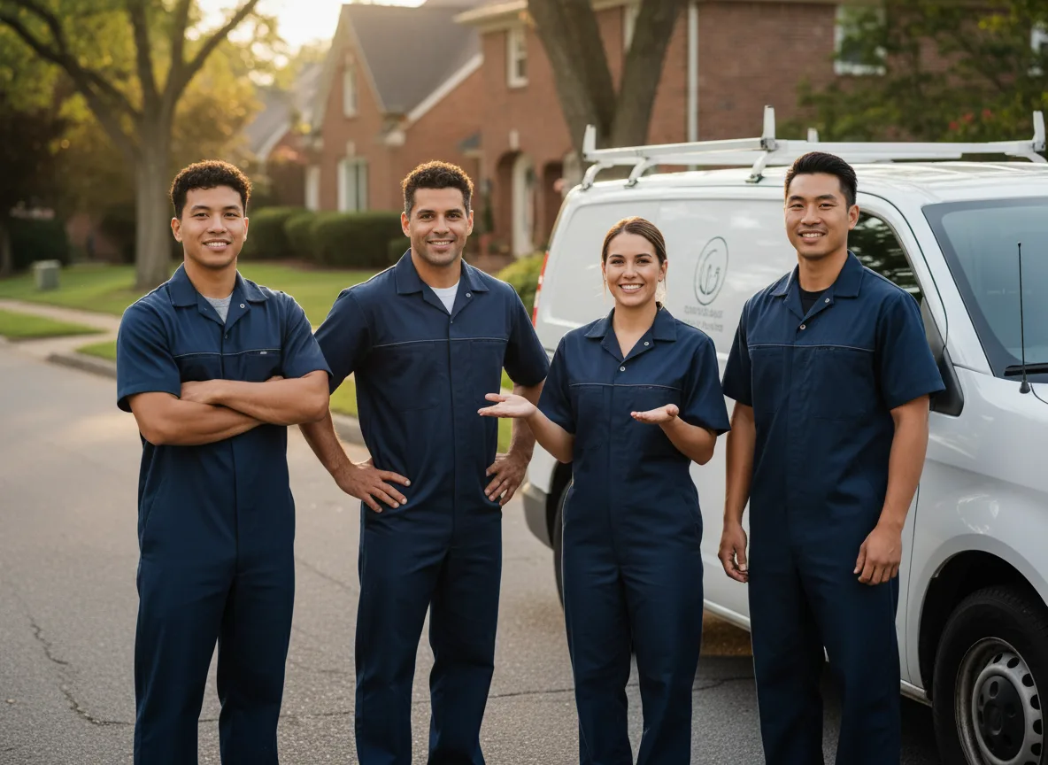 Home Gutter Service company in Copeland, FL